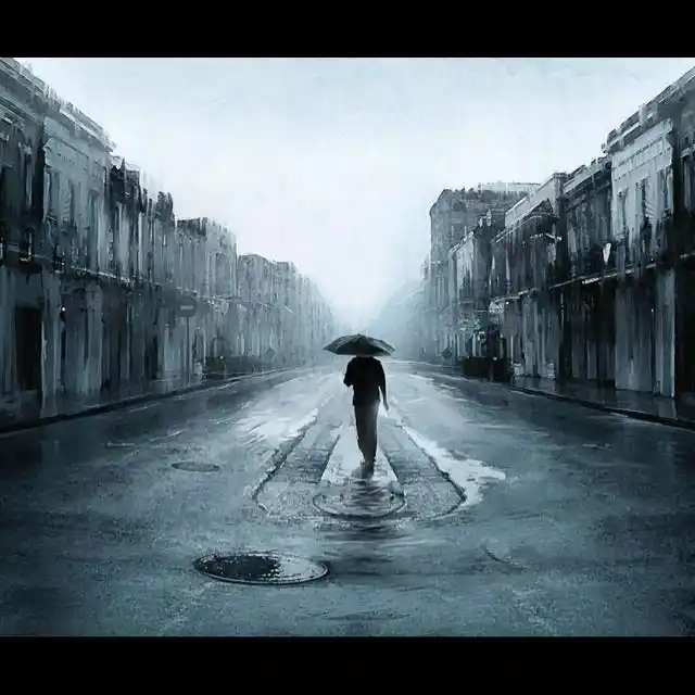 暴风雨过后的人生感悟