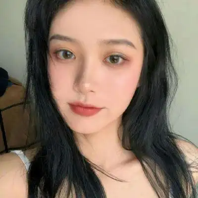 高清正脸头像女生 高清正脸头像女网红