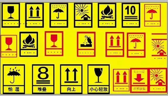 纸箱包装常用标志介绍