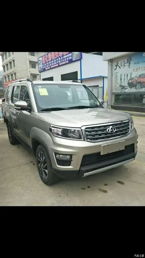 长安欧尚x70a购车日记