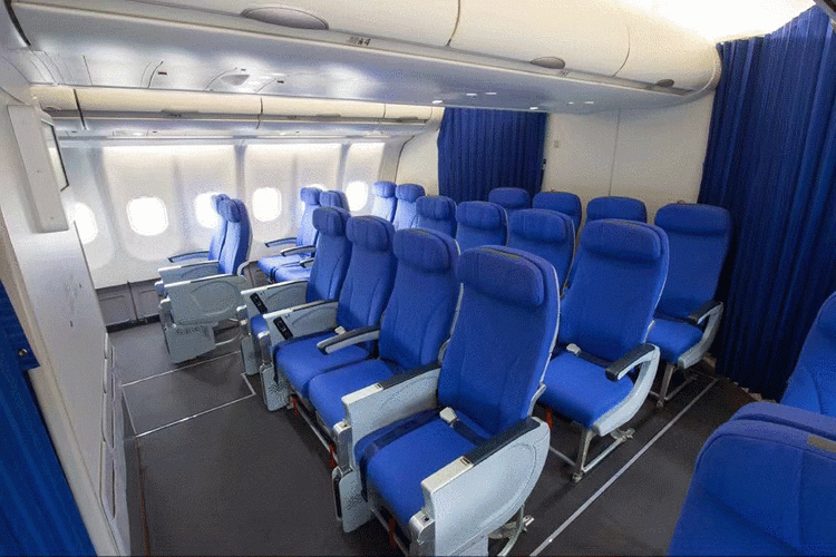 深航舒适经济舱即将全面上线