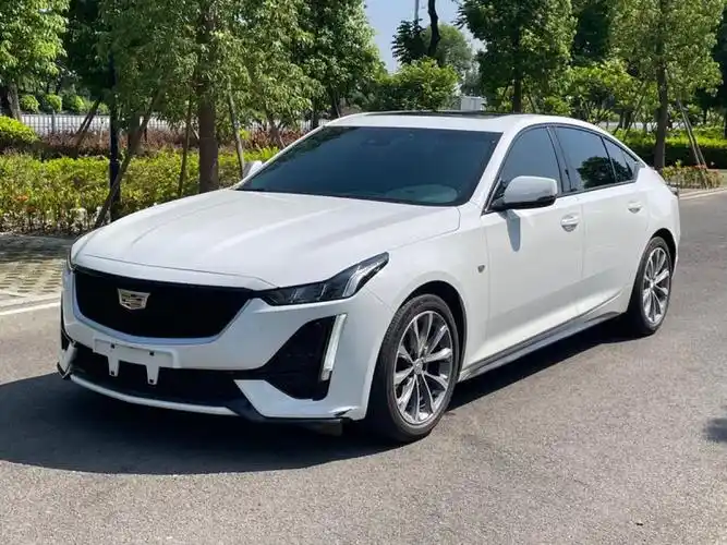 凯迪拉克 ct5  2021款 28t 时尚运动型图片