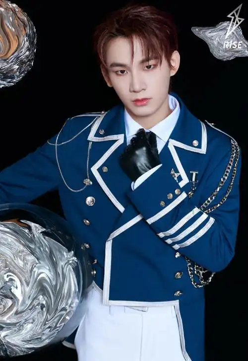 r1se腾讯视频星光大赏帅气图片写真1416