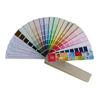 立邦梦幻色卡1881