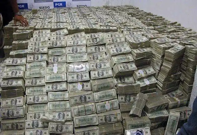 西半球冰毒之王身家数十亿美金真实身份却是上海一书生