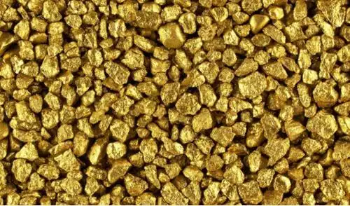 世界上最多黄金的地方,遍地都是黄金,却没有几个人有能力开采!