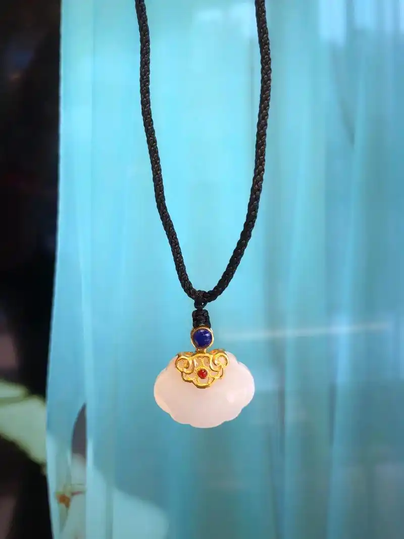 周大福传承国玉系列.周大福国玉和田玉系列|||周大福金镶玉, - 抖音