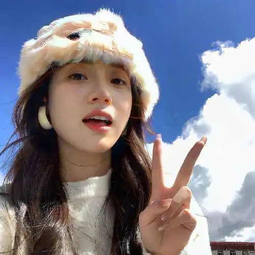 存一些高级感女生头像