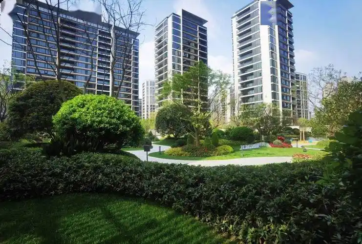 新家杭州又一千万豪宅交付仁恒滨江园能否续写南星桥传奇