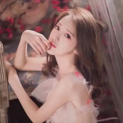 文艺淑女范的qq女生头像续写不尽的爱恋