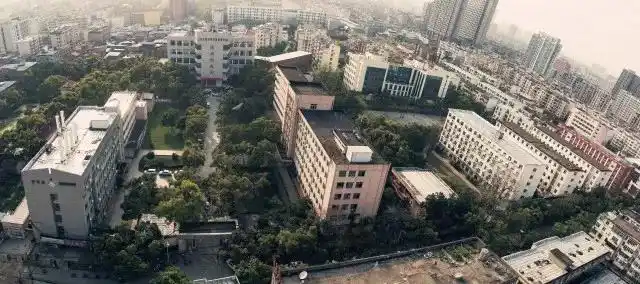 江西赣江技工学校