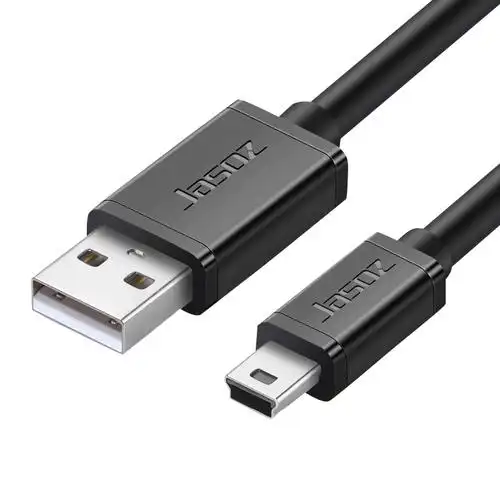 miniusb数据线移动硬盘梯形mp3老式旧款老人人机充电数据线