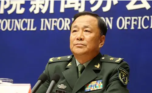 原北京军区副参谋长王舜少将任中部战区副参谋长