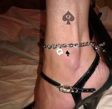 黑桃纹身代表什么意思 黑桃a纹身女孩什么意思