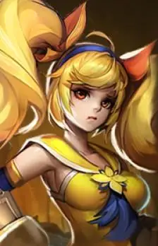 孙尚香 火炮千金