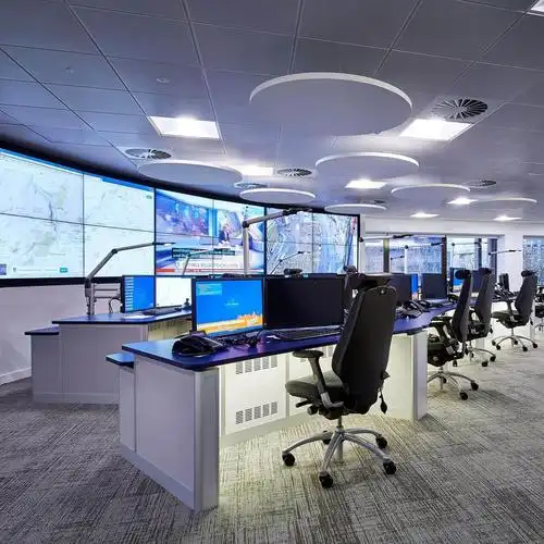 中控室价格