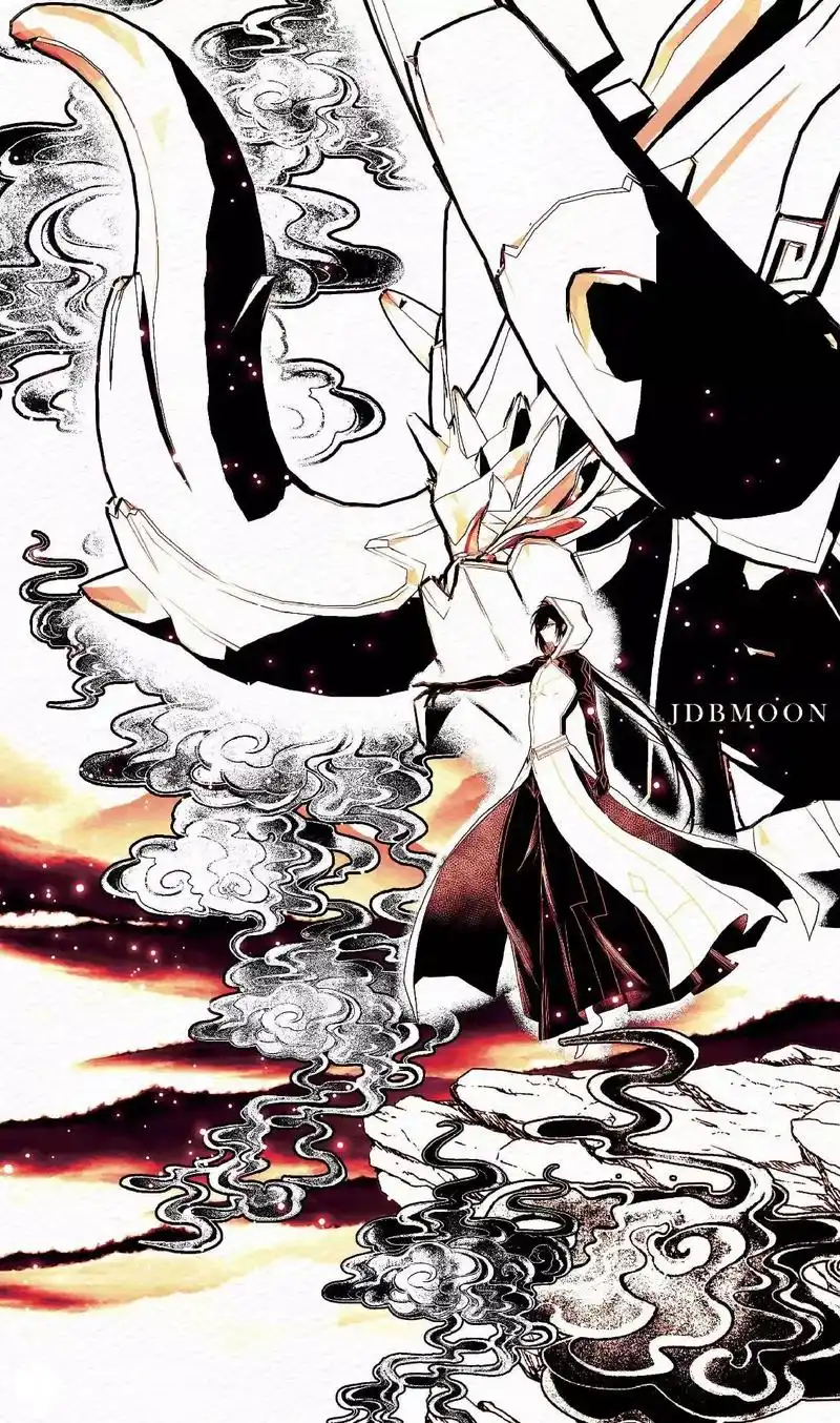 原神 #钟离#若陀龙王 画师:嘉多宝jdbmoon,lo - 抖音