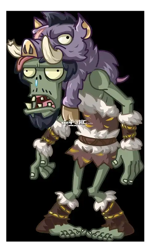 《植物大战僵尸2》冰河世界新增僵尸新打法.[多图]