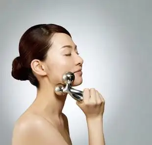 日本正品refa ray铂金滚轮美容仪瘦脸提拉紧致按摩棒升级版 carat