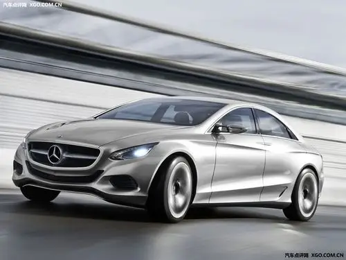 图:2010款 奔驰f800 海外版