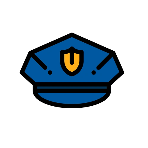 警察插画图片大全_警察插画图片素材【png免费下载】-90设计网