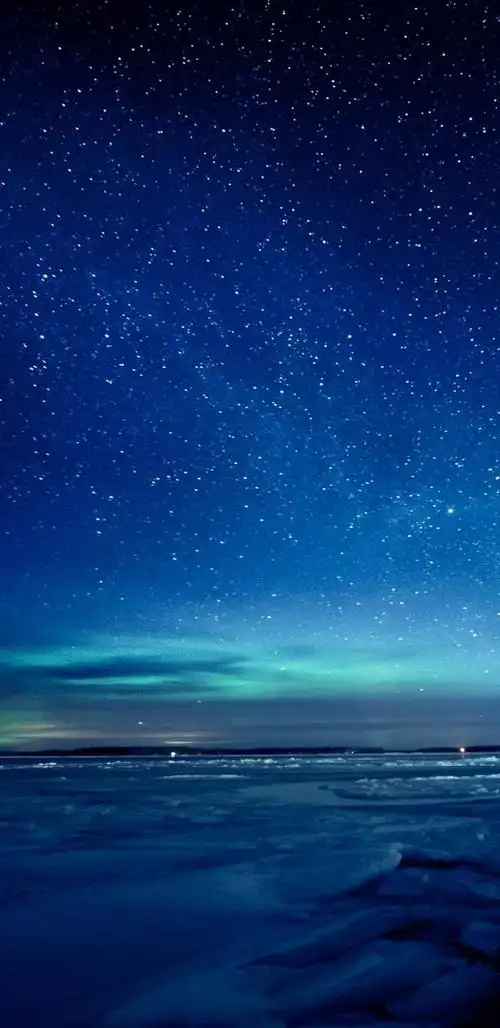 超级手机壁纸:4k画质,我们的地球只是宇宙中的一颗繁星!无水印