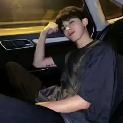 欧美潮男超拽帅气头像超清个性的欧美男生头像