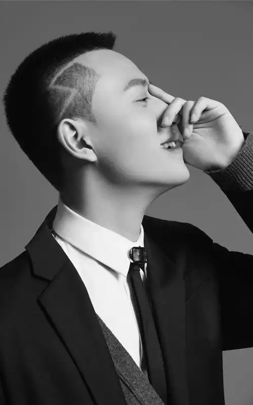 帅哥,秦俊杰,侧脸,明星,秦俊杰帅气侧脸照壁纸