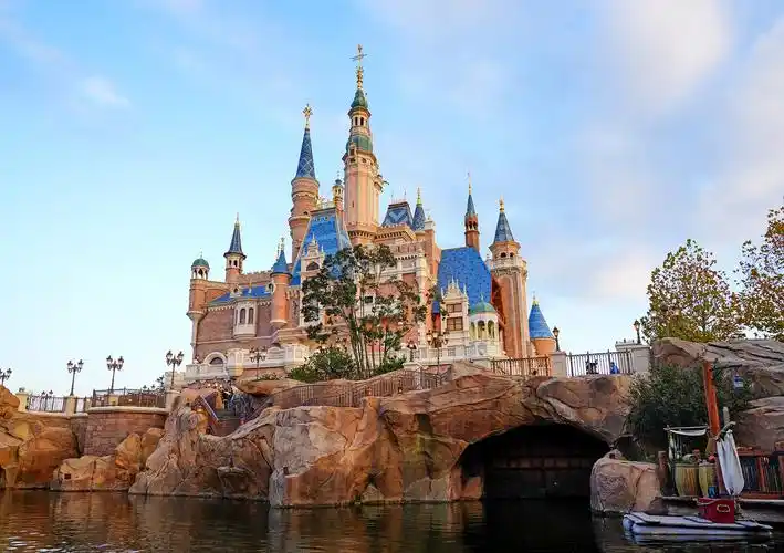 迪士尼乐园(城堡)