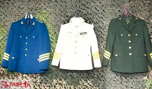 "07式"文工团服装