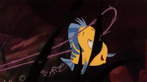 小美人鱼动画你大爷为毛gif动图_动态图_表情包下载_soogif