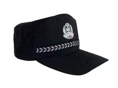 作训帽可调式单帽