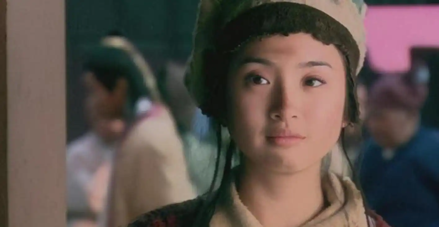 五个黄蓉出场时的乞丐装扮,谁像小叫花?谁又最娇美?