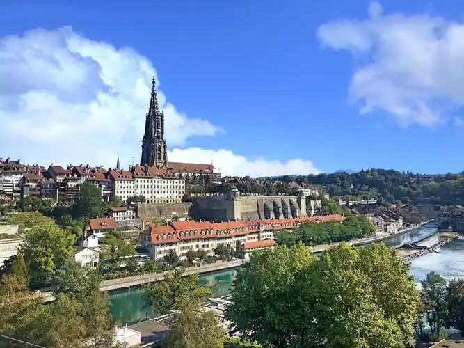 瑞士首都伯尔尼