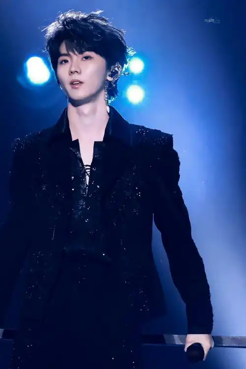 马嘉祺风皇开大#风皇开大配美美的紫海 简直是完美9006