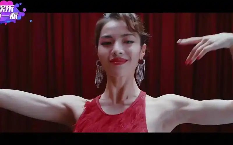 电影《荞麦疯长》钟楚曦特辑