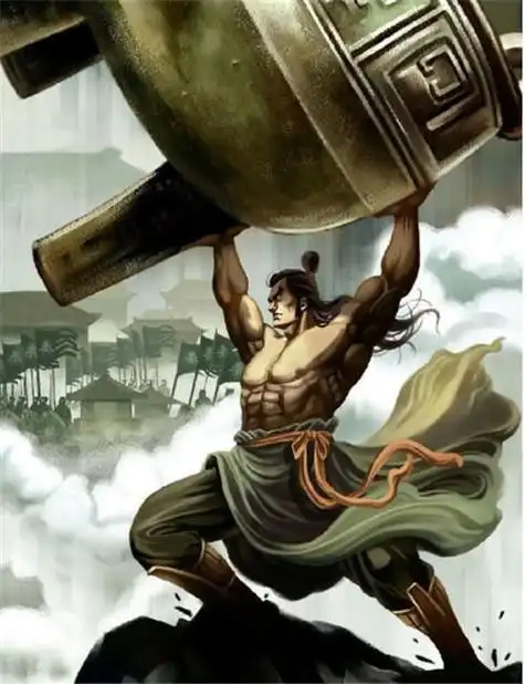 中国古代真正算得上"万人敌"的猛将,只有这3位,名字家喻户晓