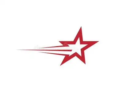 带星字公司名字图片