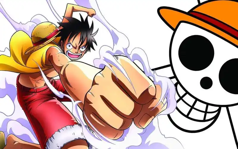 蒙奇d路飞壁纸图片