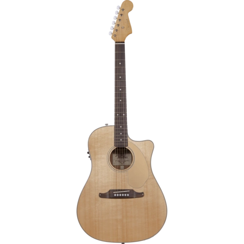 芬达fender sonoran sce 加州系列 电箱民谣木吉他 41寸 单板