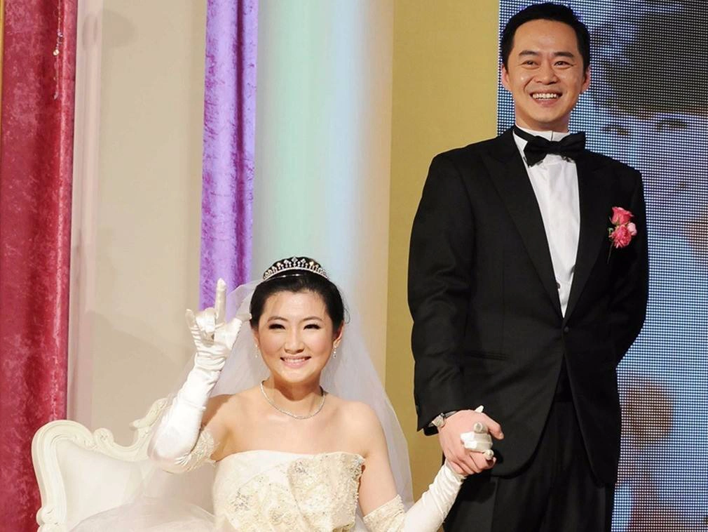 为何张承中娶毁容的selina又狠心离婚?