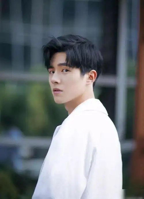 刘昊然妖猫传定妆照曝光少年白衣皎如天上月