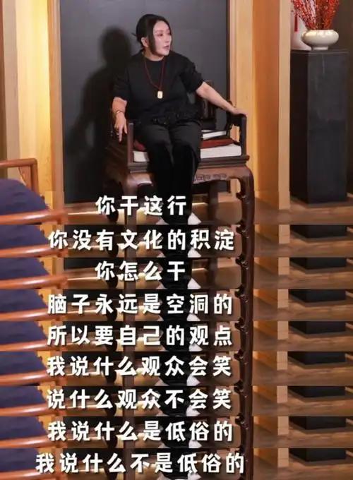 李波谈中式单口和西方脱口秀的文化对比##李波说表达观点要带社会