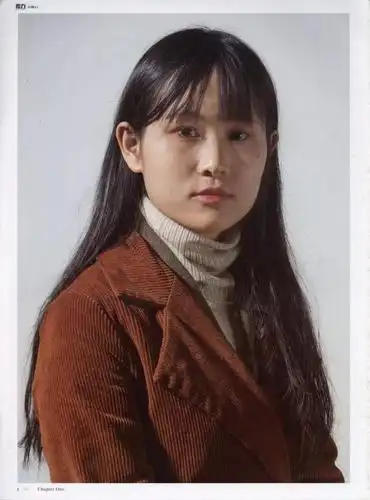 超强干货丨头像照片素材【女青年】/【女老年】