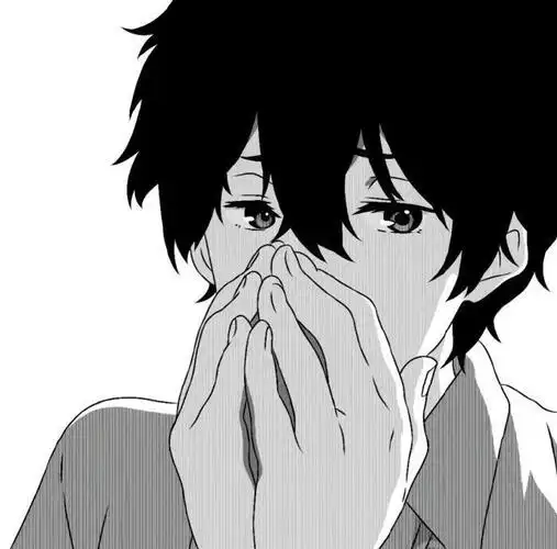 超帅的动漫男生头像