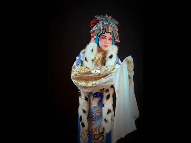 京剧摄影男旦蔡文姬