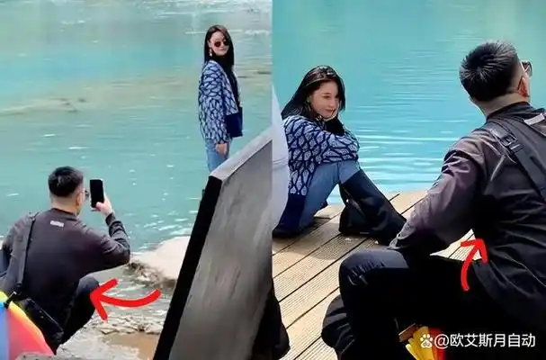 实际上也并非是何捷第一次与张馨予一起旅游,享受甜蜜时光.