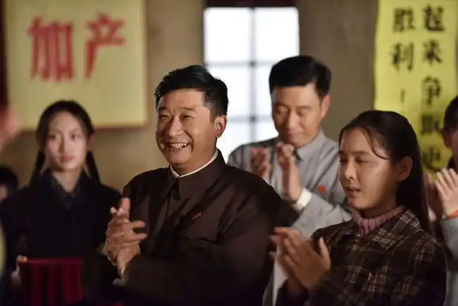 据悉,电视剧《最美的青春》以塞罕坝造林人的真实事迹为原型,讲述了上