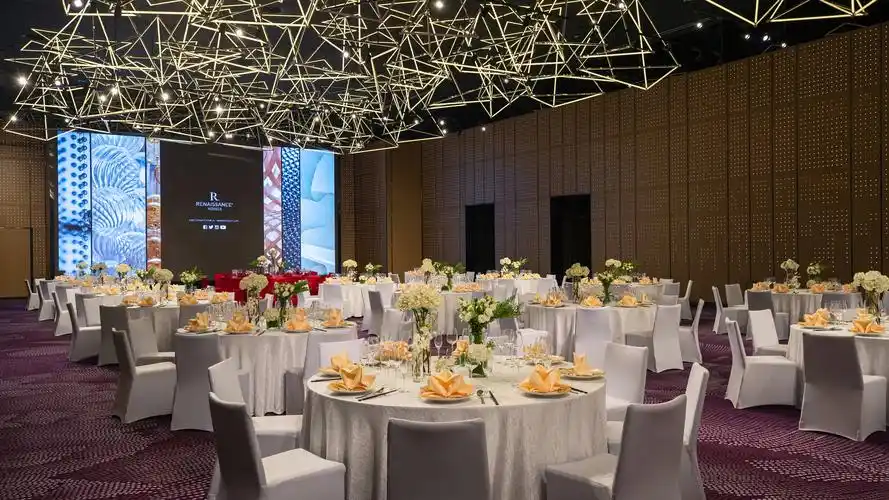 宴会和活动空间设备和服务|容纳人数表分组讨论室3大型活动空间可容纳