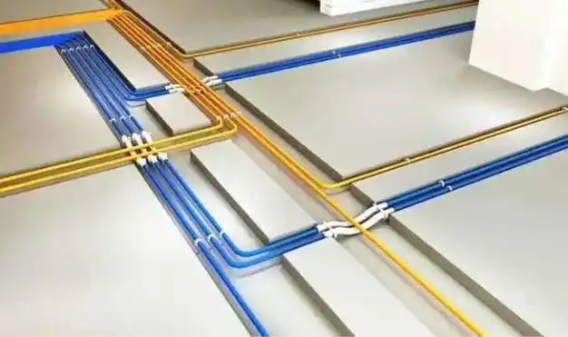 墙壁里那些家装布电线的奥秘